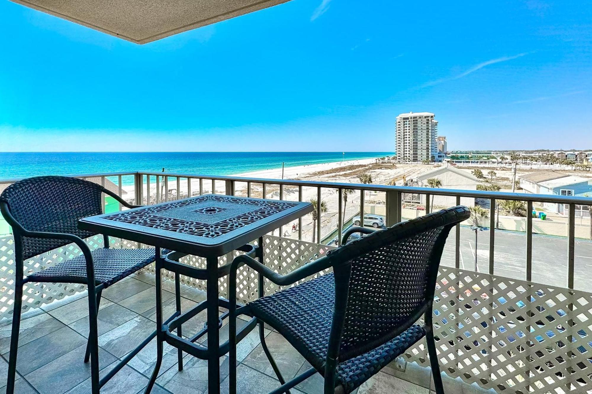 Villa Regency Towers Panama City Beach Exterior foto