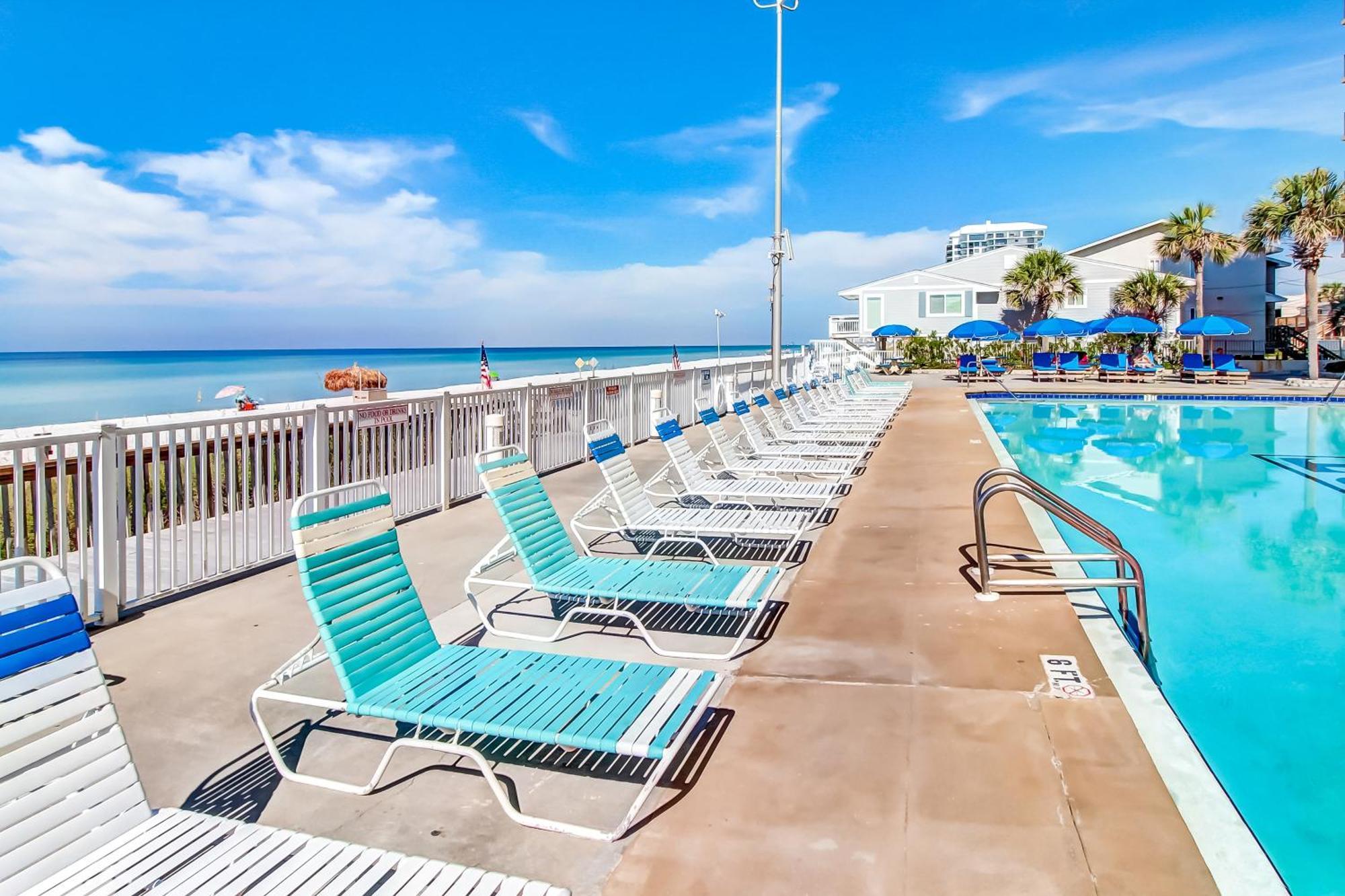 Villa Regency Towers Panama City Beach Exterior foto