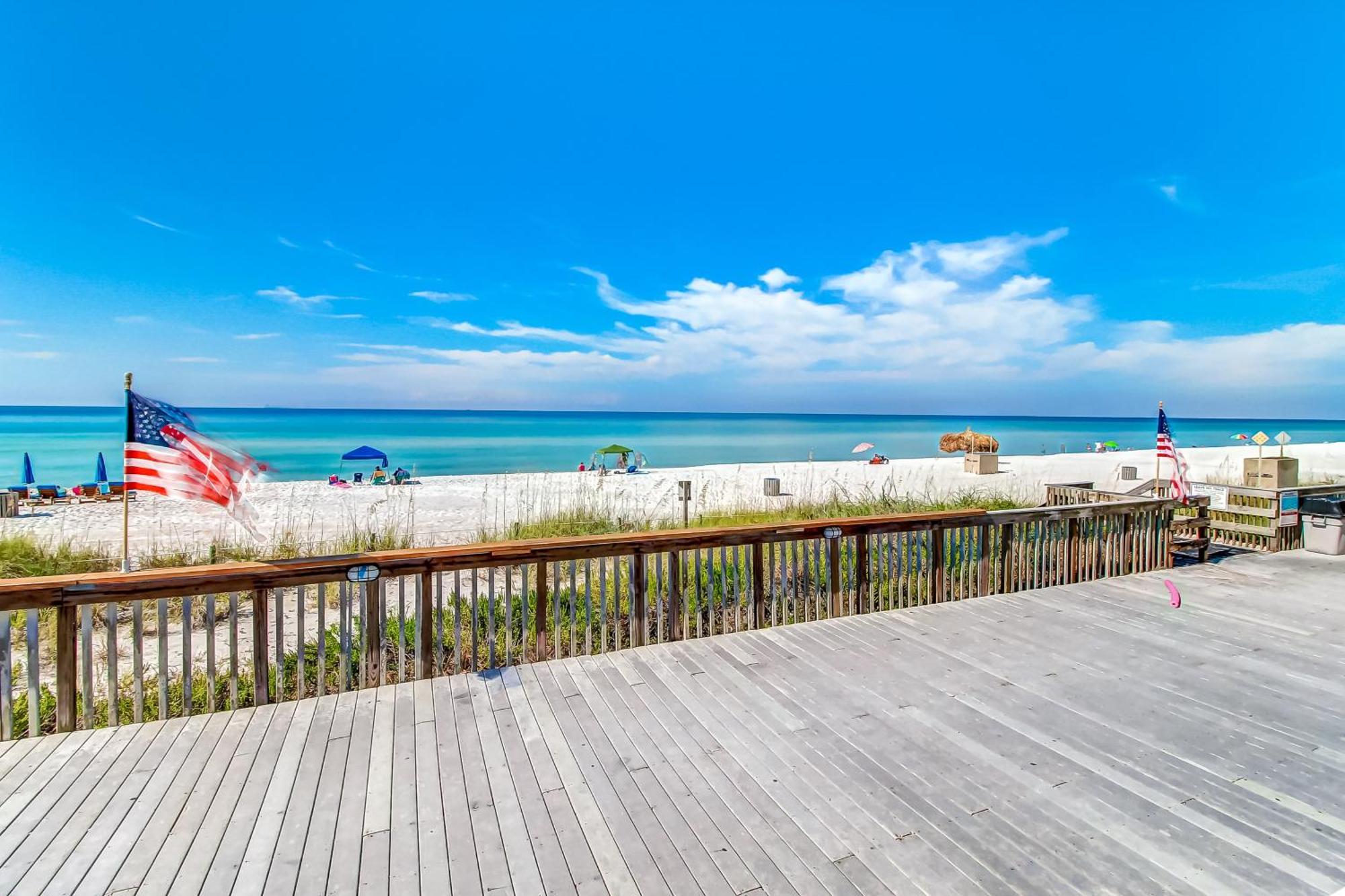 Villa Regency Towers Panama City Beach Exterior foto
